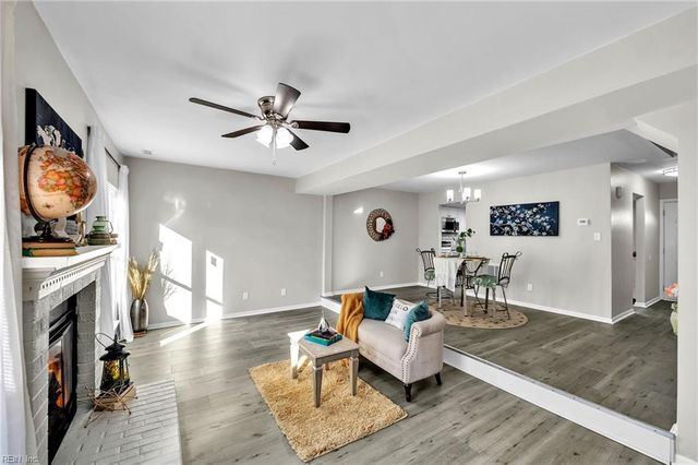 3721 Northwood CT, Virginia Beach, VA 23452