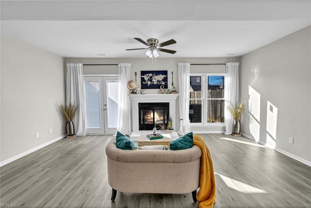 3721 Northwood CT, Virginia Beach, VA 23452