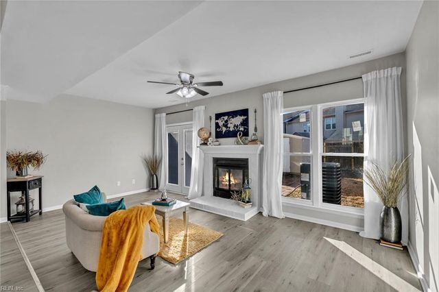 3721 Northwood CT, Virginia Beach, VA 23452