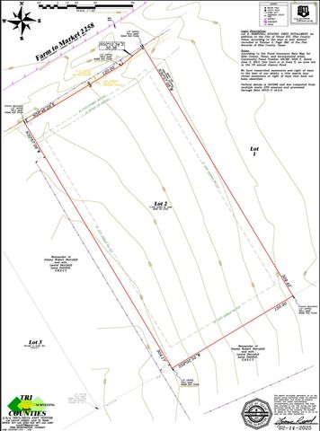 Lot 2 FM 2258, Venus, TX 76084