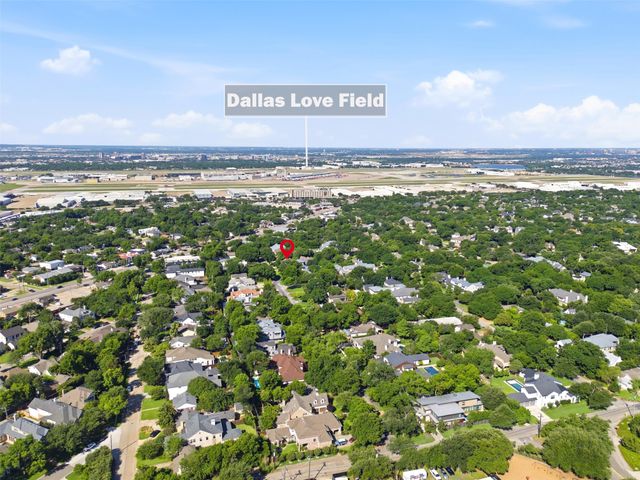 4329 Taos Road, Dallas, TX 75209