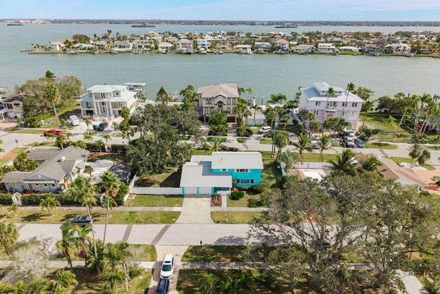 829 NARCISSUS AVENUE, Clearwater Beach, FL 33767