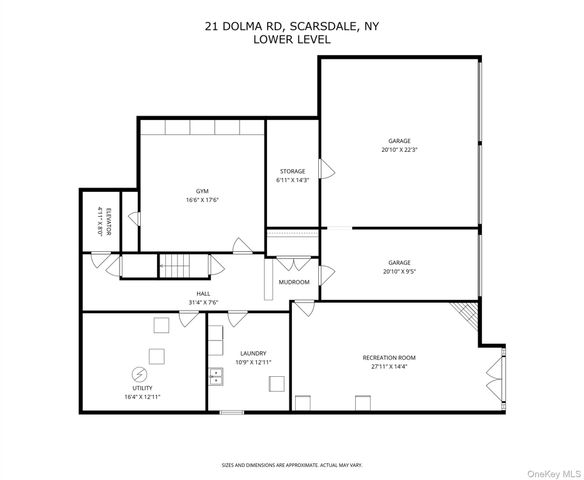 21 Dolma Road, Scarsdale, NY 10583