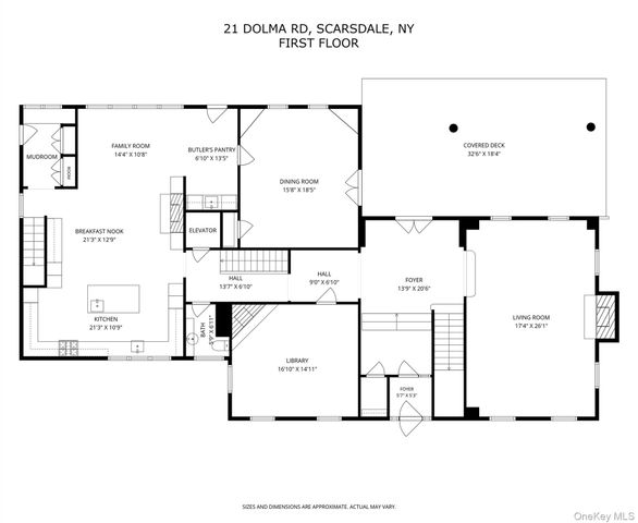 21 Dolma Road, Scarsdale, NY 10583