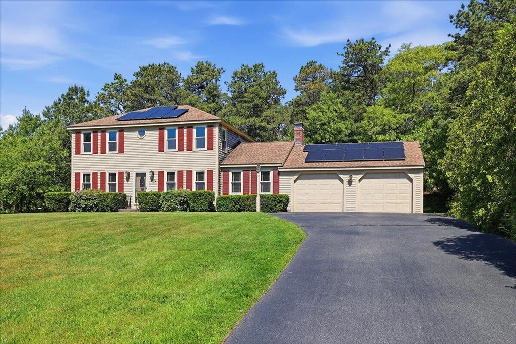 36 Kirk Circle, Plymouth, MA 02360