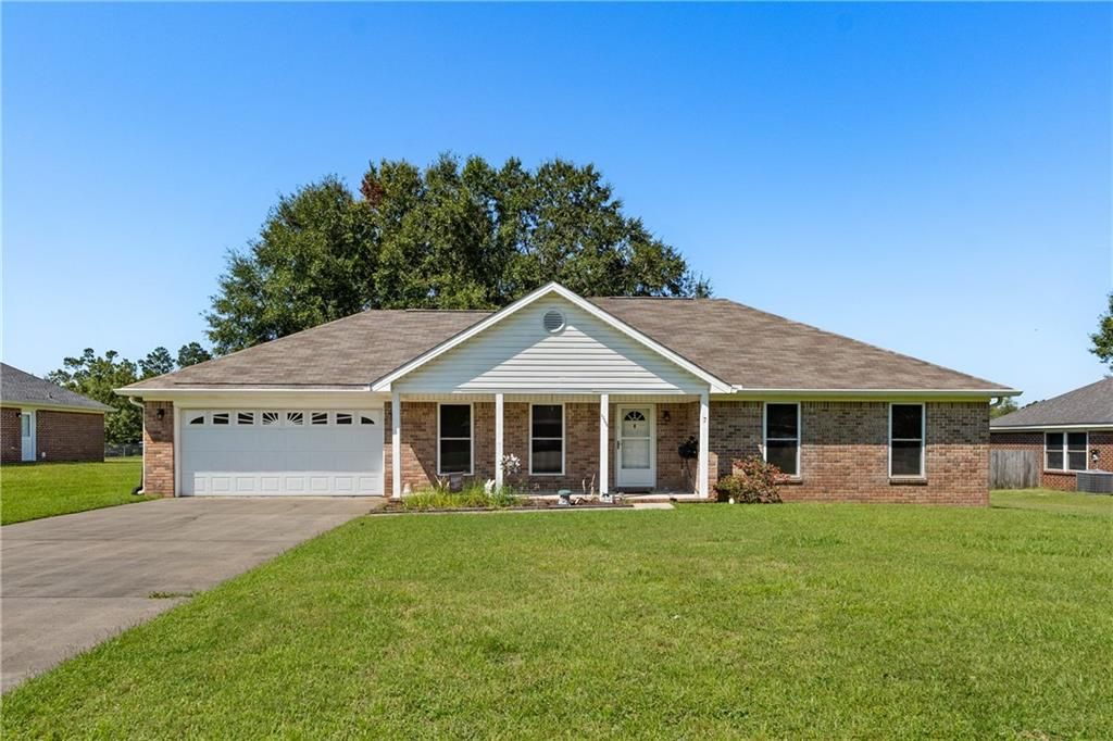12253 Morning Dew Street, Foley, AL 36535 — exterior