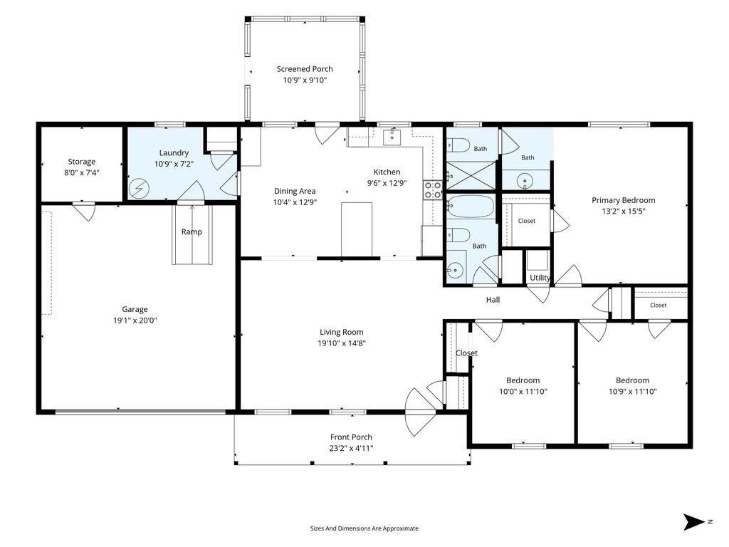 12253 Morning Dew Street, Foley, AL 36535 — photo 4