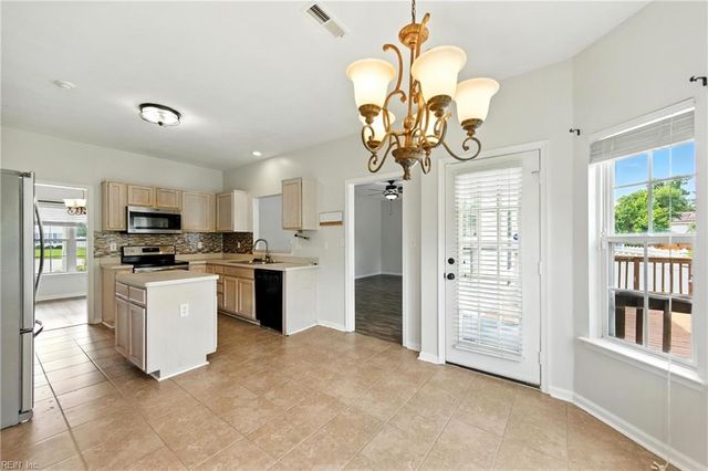 110 Benham CT, Suffolk, VA 23434