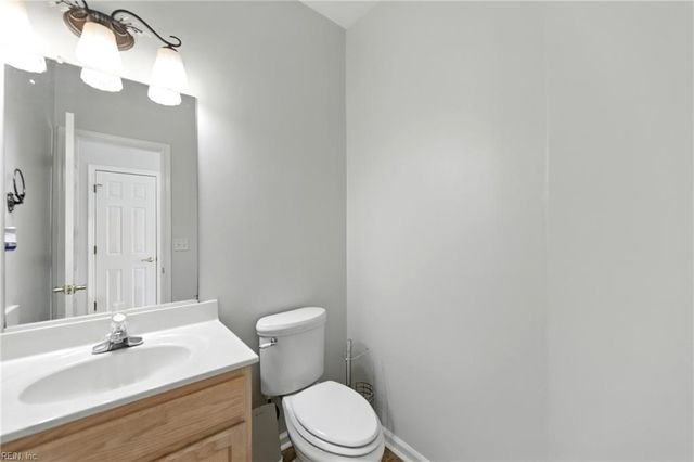 110 Benham CT, Suffolk, VA 23434