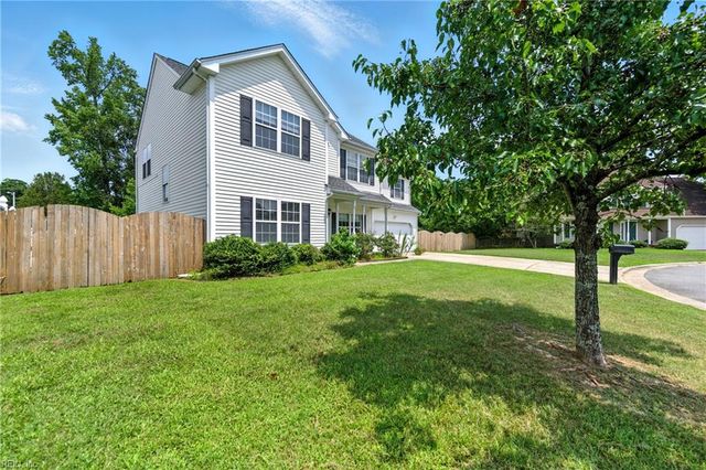 110 Benham CT, Suffolk, VA 23434