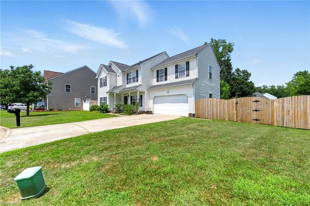 110 Benham CT, Suffolk, VA 23434