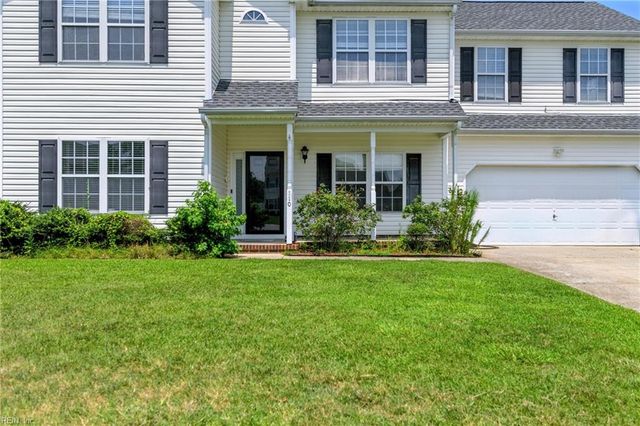 110 Benham CT, Suffolk, VA 23434