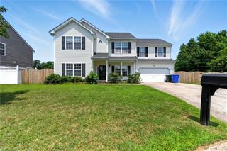 110 Benham CT, Suffolk, VA 23434