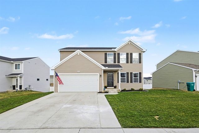 58884 Interlaken Street, Mattawan, MI 49071