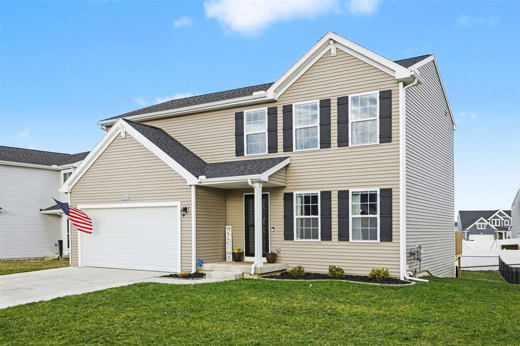 58884 Interlaken Street, Mattawan, MI 49071