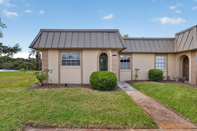 4116 HAMPTON DRIVE, New Port Richey, FL 34652