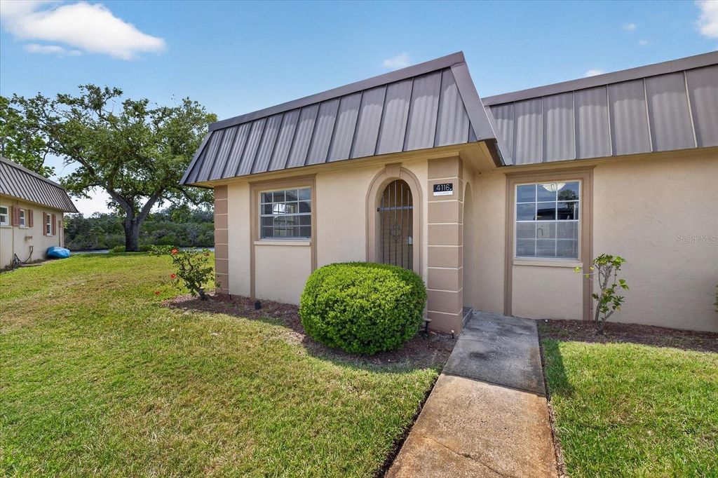 4116 HAMPTON DRIVE, New Port Richey, FL 34652