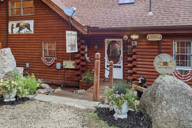 50 Ashuelot Acres Road, Washington, NH 03280