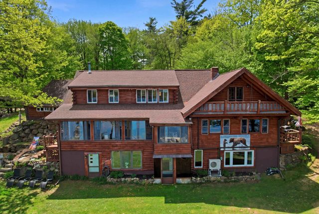 50 Ashuelot Acres Road, Washington, NH 03280