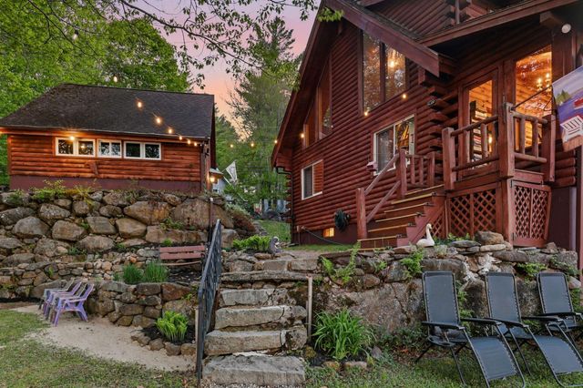 50 Ashuelot Acres Road, Washington, NH 03280