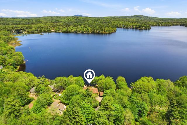 50 Ashuelot Acres Road, Washington, NH 03280