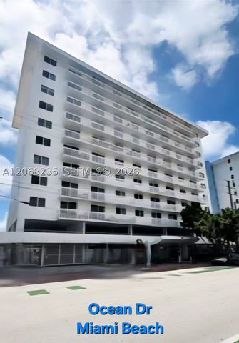 401 Ocean Dr 303, Miami Beach, FL 33139