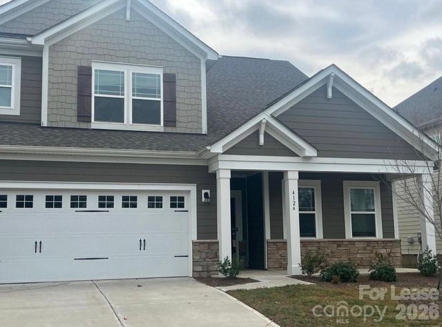 4124 Poplin Grove Drive, Indian Trail, NC 28079