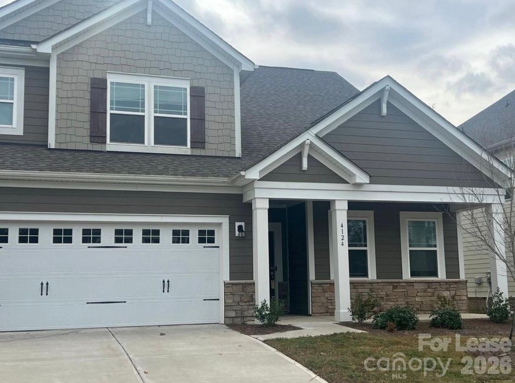 4124 Poplin Grove Drive, Indian Trail, NC 28079
