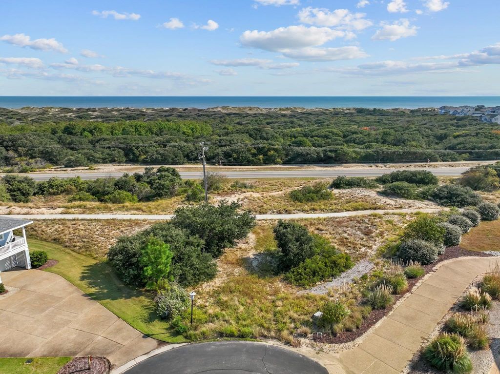 Image 11 of property listing at 667 High Sand Dune Court lot 209, Corolla, NC 27927