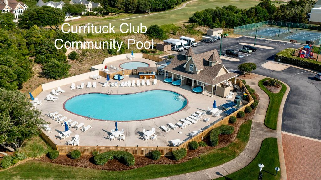 Image 15 of property listing at 667 High Sand Dune Court lot 209, Corolla, NC 27927