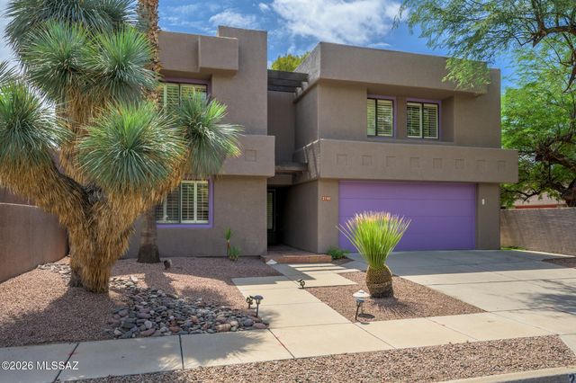 2140 E Gazania Lane, Tucson, AZ 85719