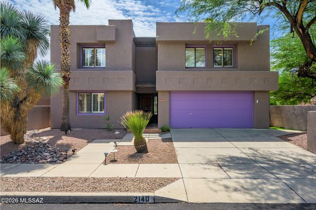 2140 E Gazania Lane, Tucson, AZ 85719