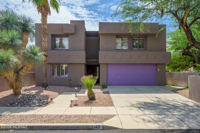 2140 E Gazania Lane, Tucson, AZ 85719