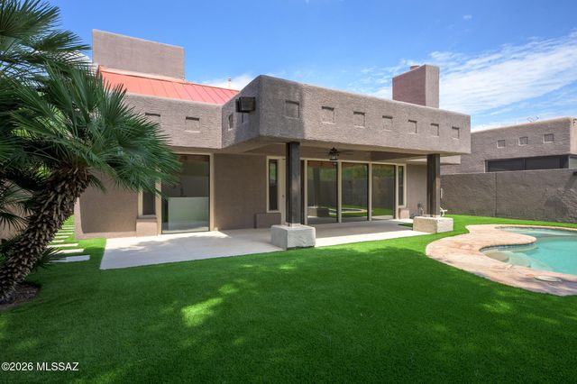 2140 E Gazania Lane, Tucson, AZ 85719