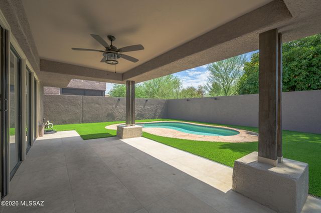 2140 E Gazania Lane, Tucson, AZ 85719