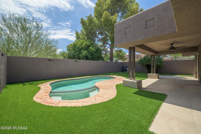 2140 E Gazania Lane, Tucson, AZ 85719