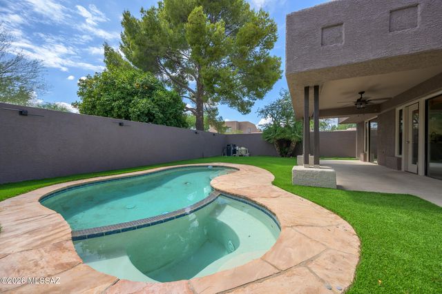 2140 E Gazania Lane, Tucson, AZ 85719