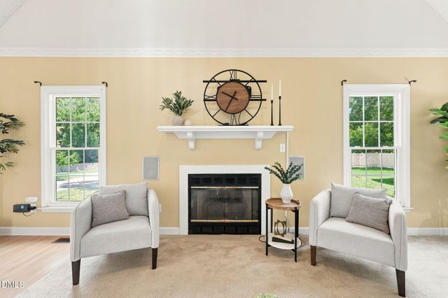 1732 Quail Grove Street, Willow Spring, NC 27592