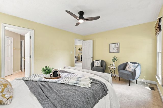 1732 Quail Grove Street, Willow Spring, NC 27592