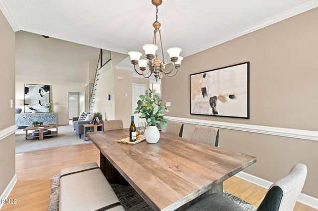 1732 Quail Grove Street, Willow Spring, NC 27592