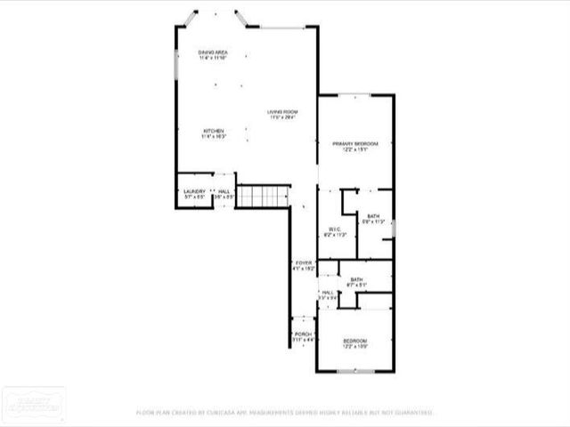 47043 Brookview Drive, Chesterfield Twp, MI 48047