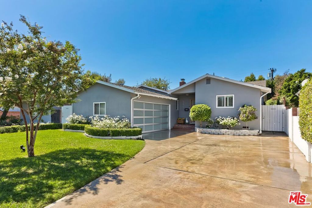 5853 Natick Avenue, Los Angeles, CA 91411 — exterior