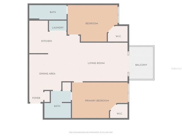 4333 N BAYSIDE VILLAGE DRIVE S 308, Tampa, FL 33615