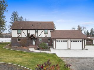 15915 W Silver Lake Rd, Medical Lake, WA 99022