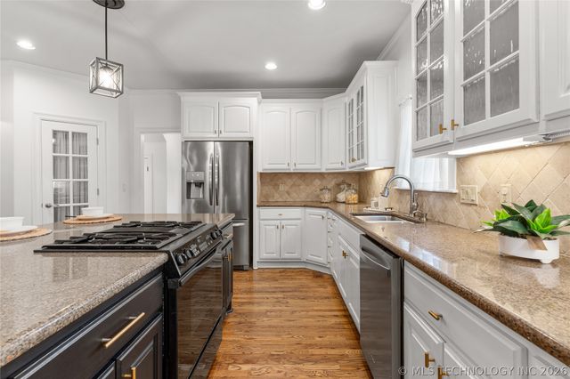 11563 S 66th East Avenue, Bixby, OK 74008