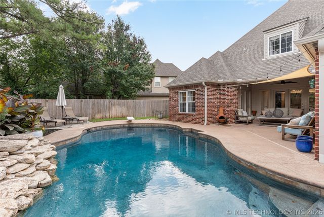 11563 S 66th East Avenue, Bixby, OK 74008