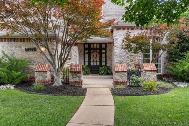 11563 S 66th East Avenue, Bixby, OK 74008