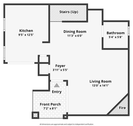 5200 Martel Avenue 24A, Dallas, TX 75206