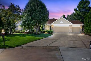 1333 Hamden Court, Dardenne Prairie, MO 63368