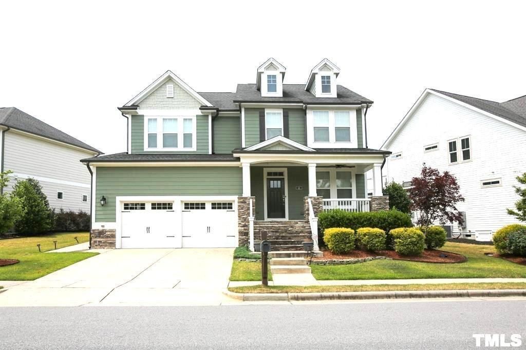 53 Old Piedmont Circle, Chapel Hill, NC 27516